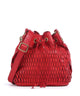 Campomaggi Bucket bag rosso