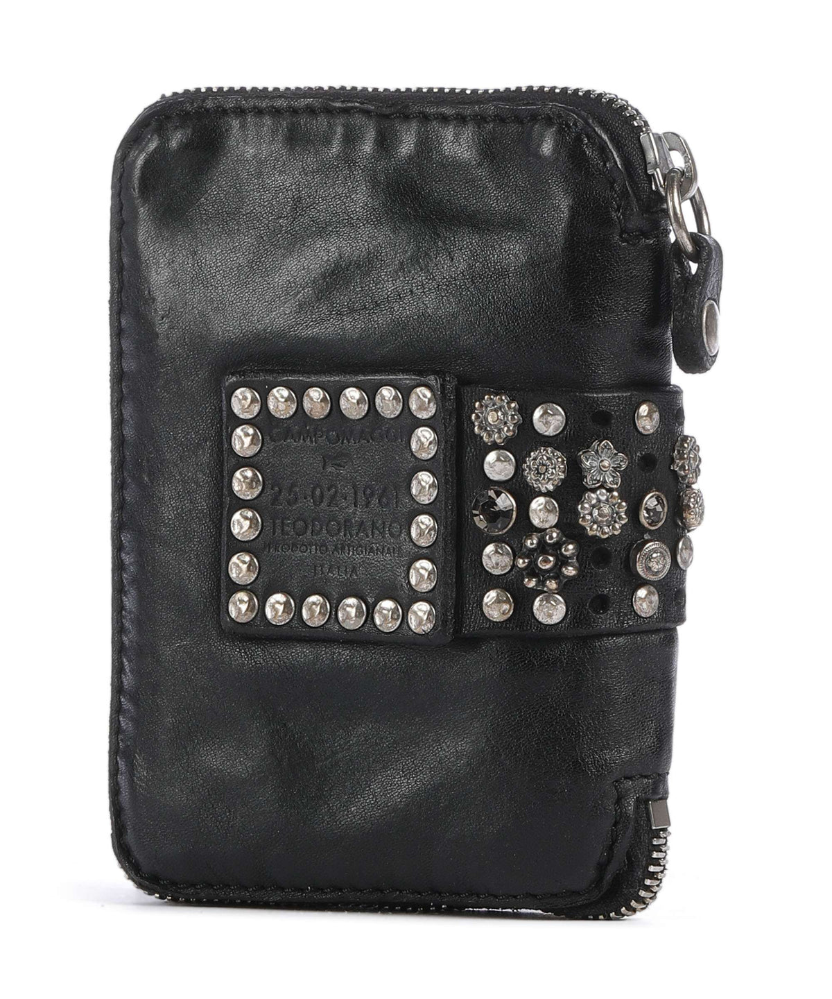 Campomaggi Wallet nero