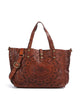 Campomaggi Shopper cognac
