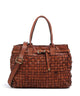 Campomaggi Borsa a mano cognac