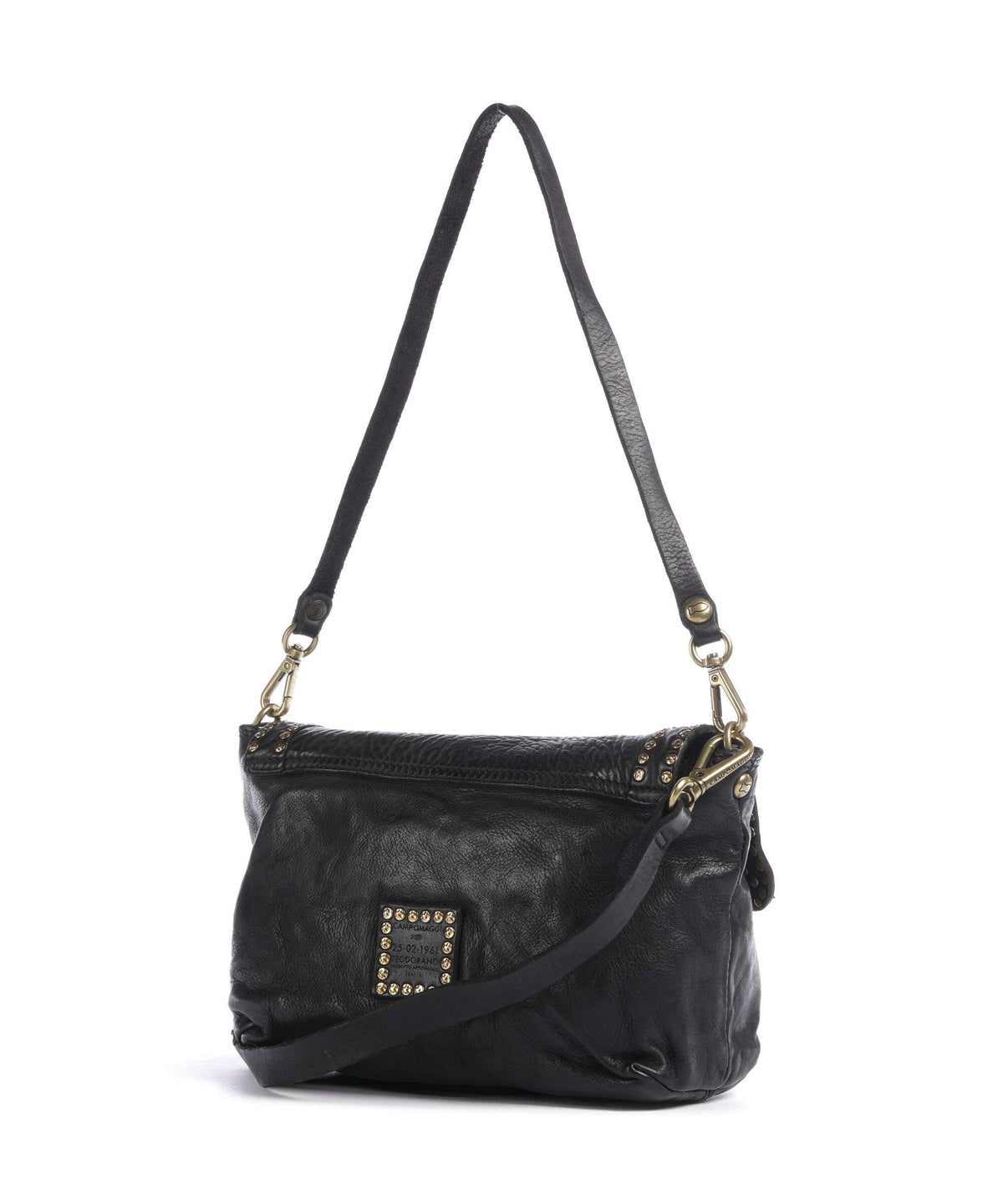 Campomaggi Shoulder bag nero