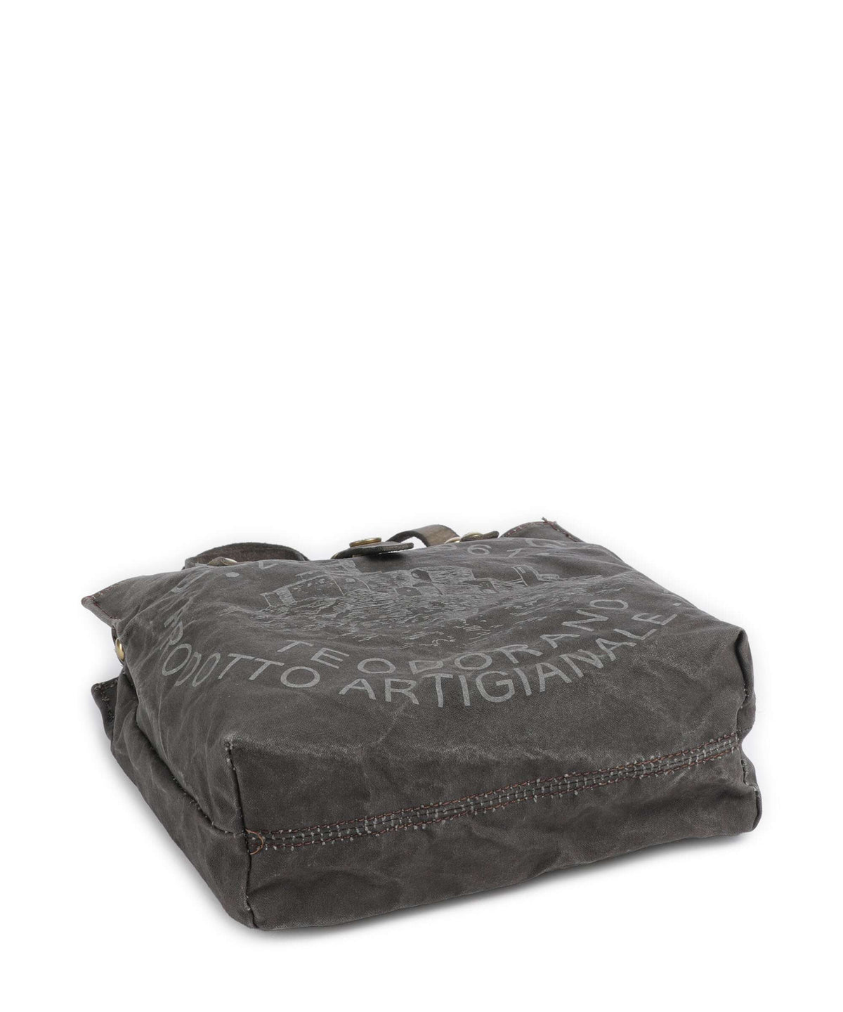 Campomaggi Handbag grigio ghiaccio