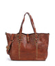 Campomaggi Shopper cognac