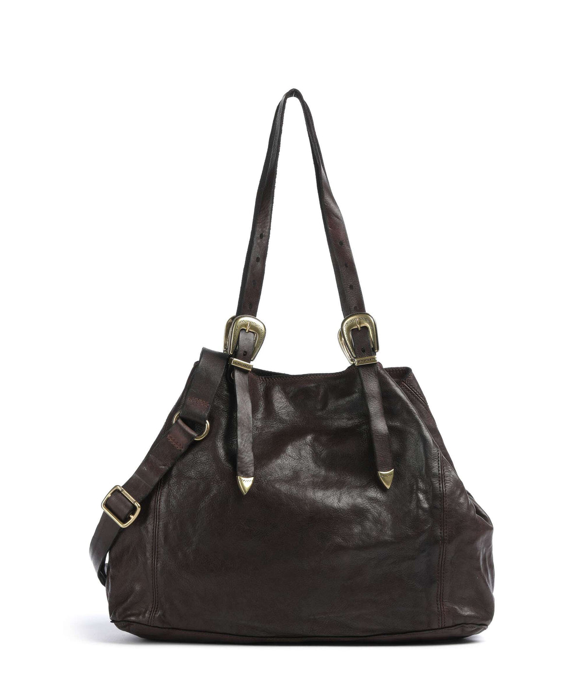 Campomaggi Tote bag moro