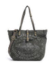 Campomaggi Shopper grigio ghiaccio