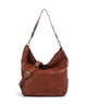 Campomaggi Borsa hobo cognac
