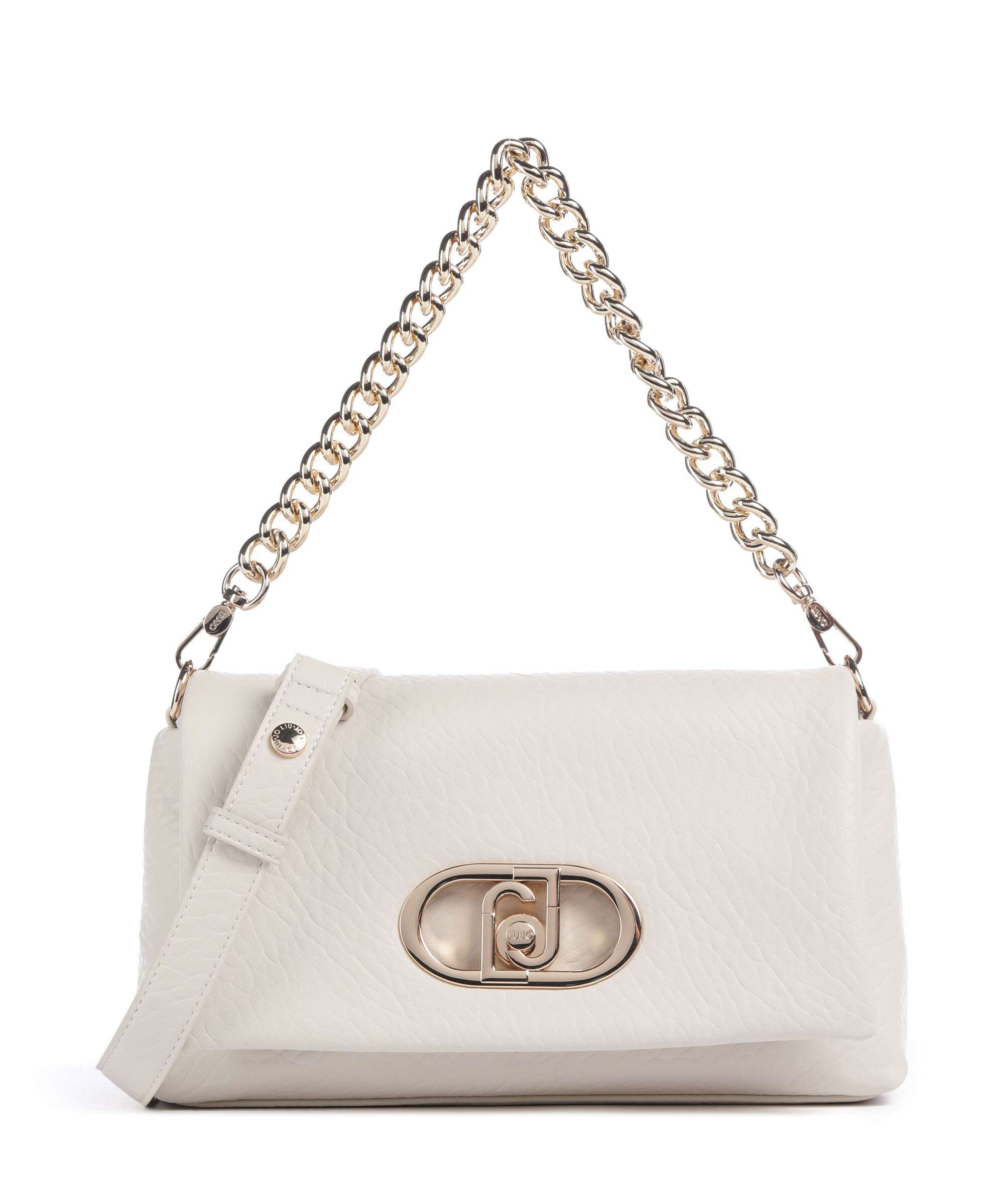 Liu Jo Icon M Shoulder bag marmo