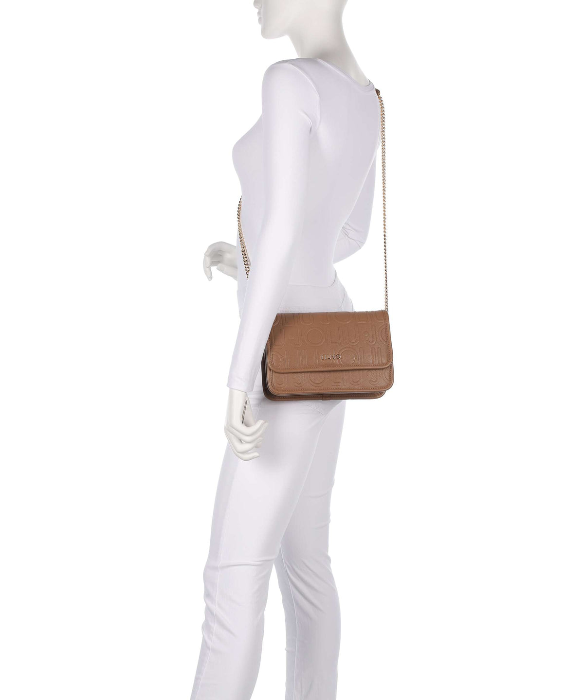 Liu Jo Manhattan S Shoulder bag suede