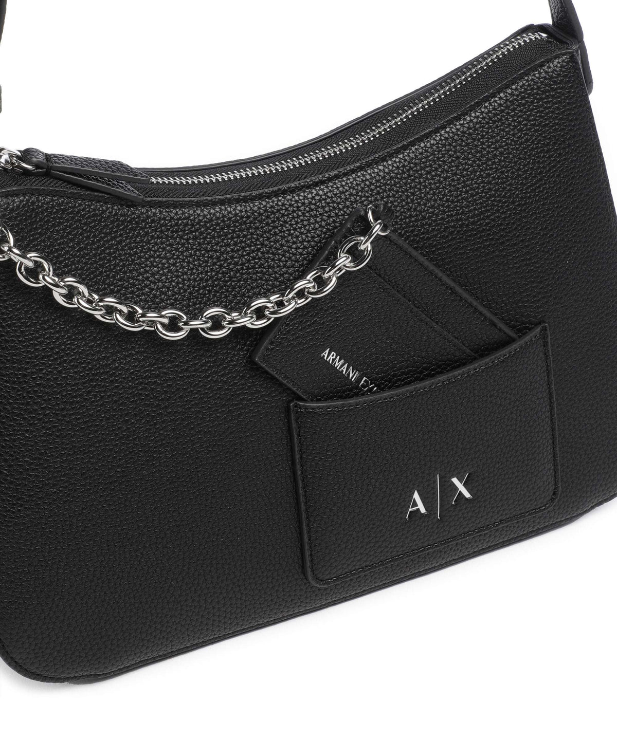 Armani Exchange Mila M Shoulder bag black