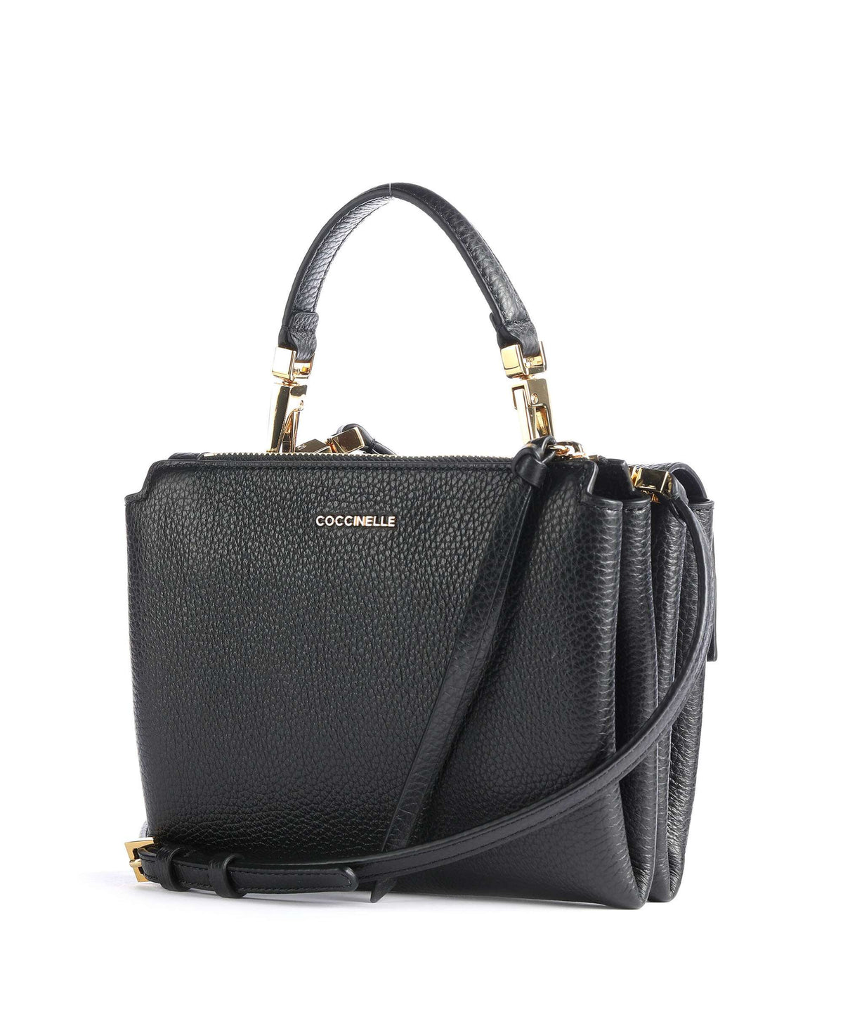 Coccinelle Arlettis Crossbody bag noir