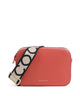 Coccinelle Tebe Borsa a tracolla grenadine red
