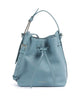 Coccinelle Malory Borsa a secchiello arctic blue