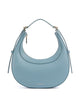 Coccinelle Whisper Schultertasche arctic blue
