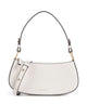 Coccinelle Merveille Schultertasche blanco