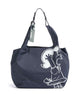 Coccinelle Coccinelle x Peanuts Beuteltasche midnight blue