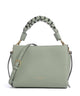 Coccinelle Boheme Grana Double Borsa a mano greenery/rosett