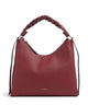 Coccinelle Boheme Grana Double Borsa hobo ribes/prune
