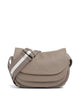 Coccinelle Raquel Borsa a tracolla warm taupe/rosette