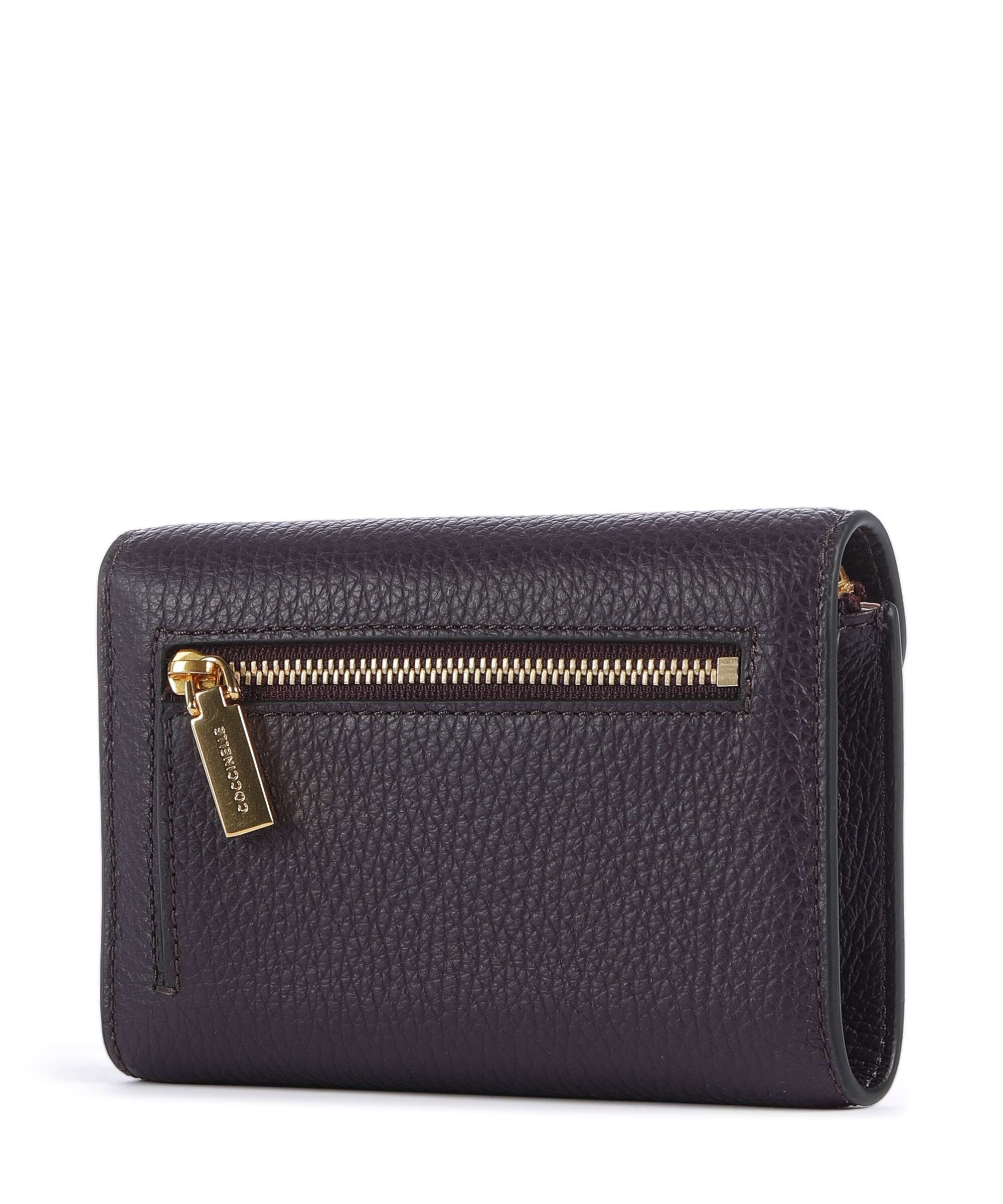 Coccinelle Beat Soft Wallet prune