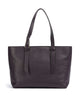 Coccinelle Malory Shopper prune