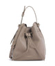 Coccinelle Malory Borsa a secchiello warm taupe