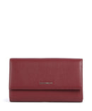 Coccinelle Metallic Soft Portafoglio ribes