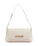Love Moschino Smart Daily Shoulder bag ivory