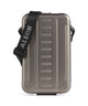 Aleon Classic Vertical Vanity Crossbody bag bronze