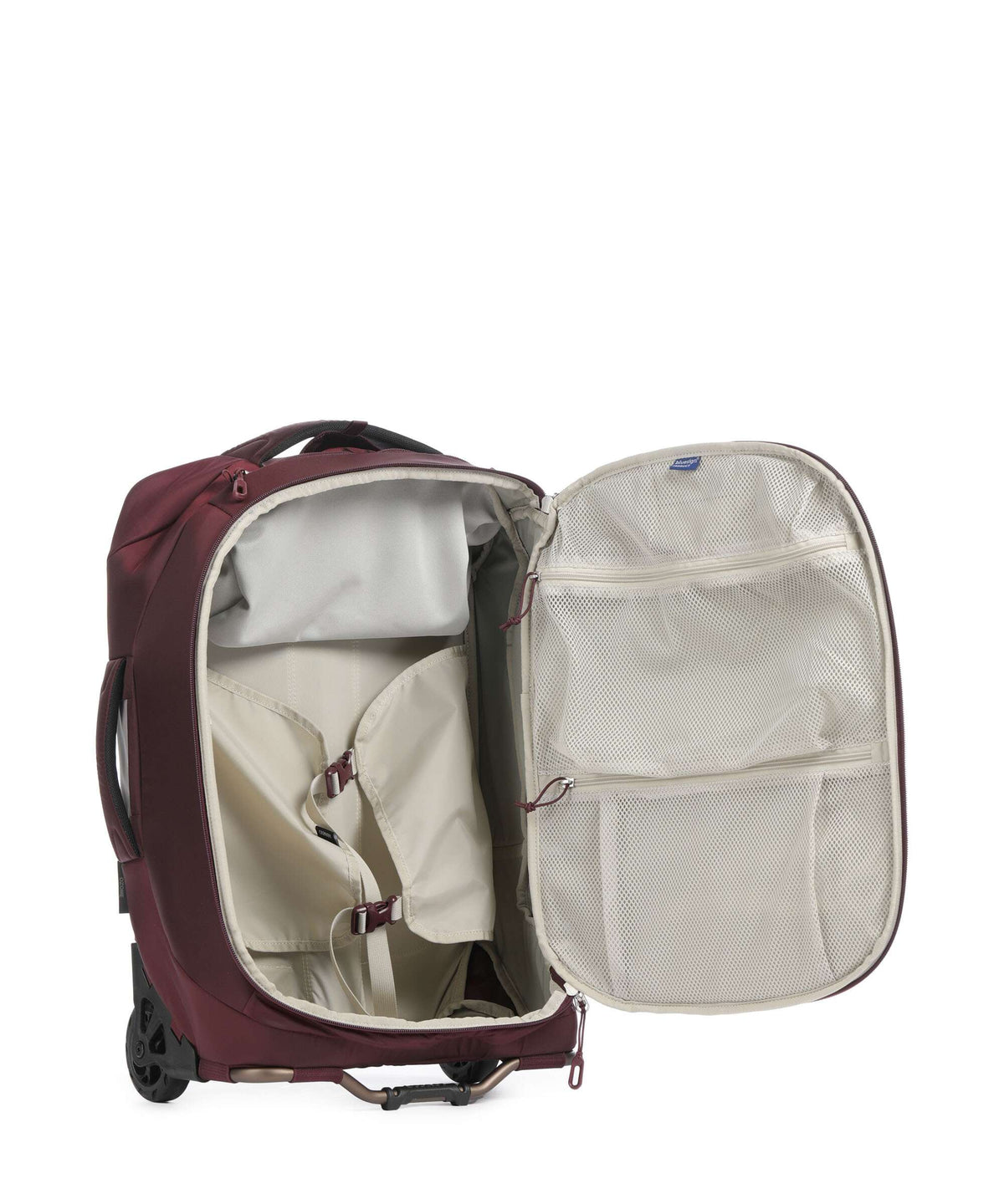 Osprey Ozone Trolley (2 wheels) moody burgundy