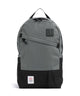 Topo Designs Classic Zaino charcoal/black
