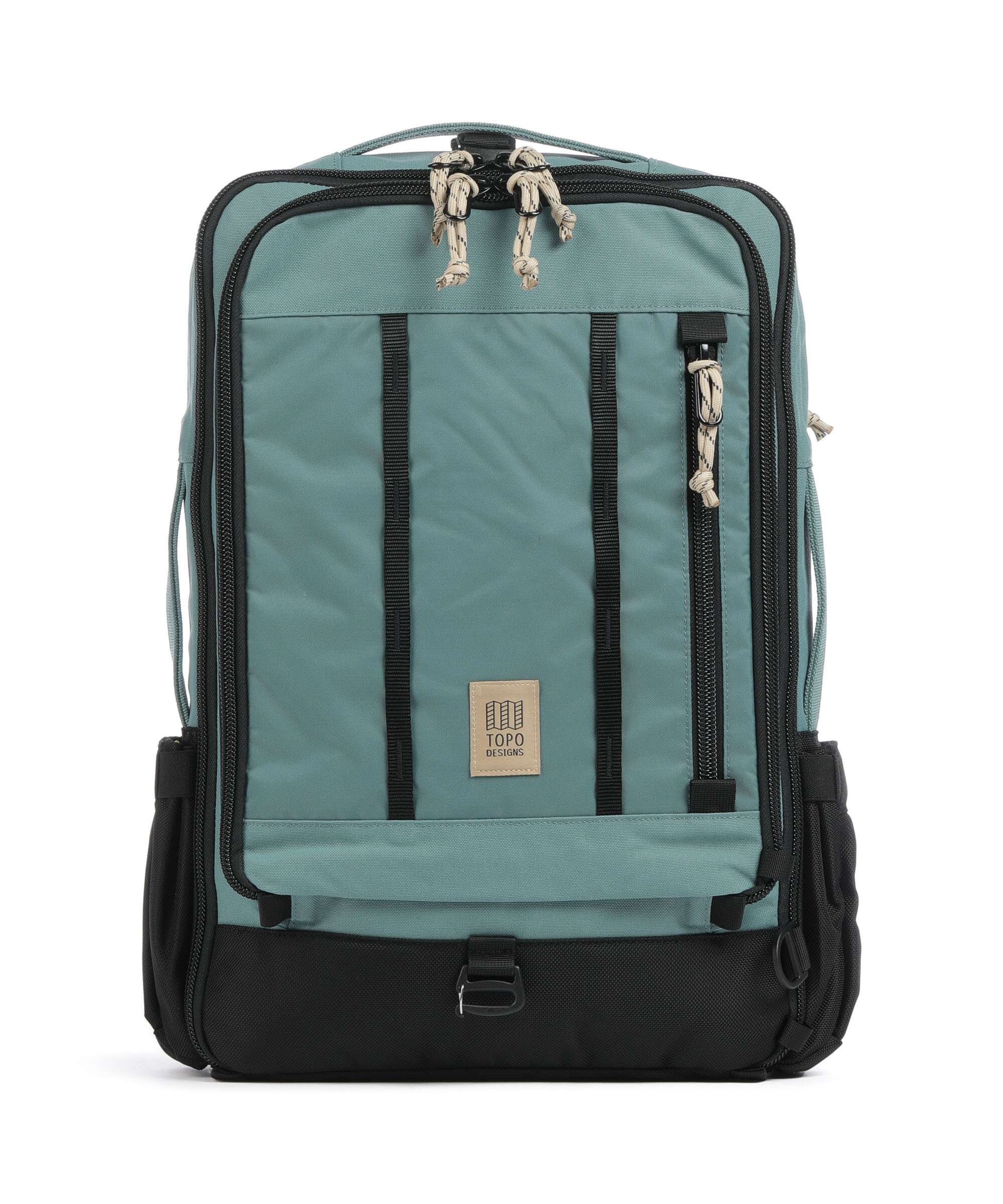 Topo Designs Global 30 Travel backpack sea pine