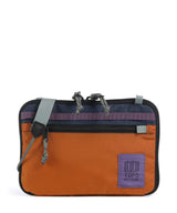 Topo Designs All Adventure Umhängetasche spice
