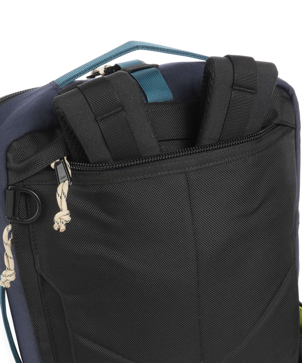 Topo Designs Global 30 Travel backpack navy/sahara