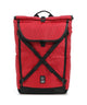 Chrome Bravo4.0 Rolltop Rucksack red