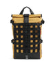 Chrome Barrage 22L Rolltop Rucksack amber