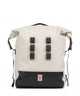 Chrome Urban Ex 30L Rolltop Rucksack future white
