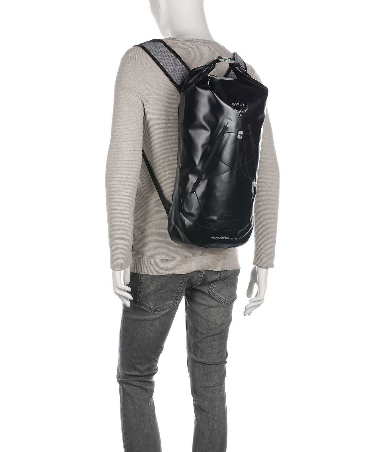 Osprey Transporter WP 18 Backpack black