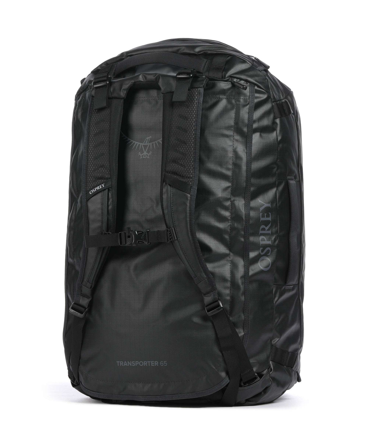 Osprey Transporter 65 Travel bag raven black