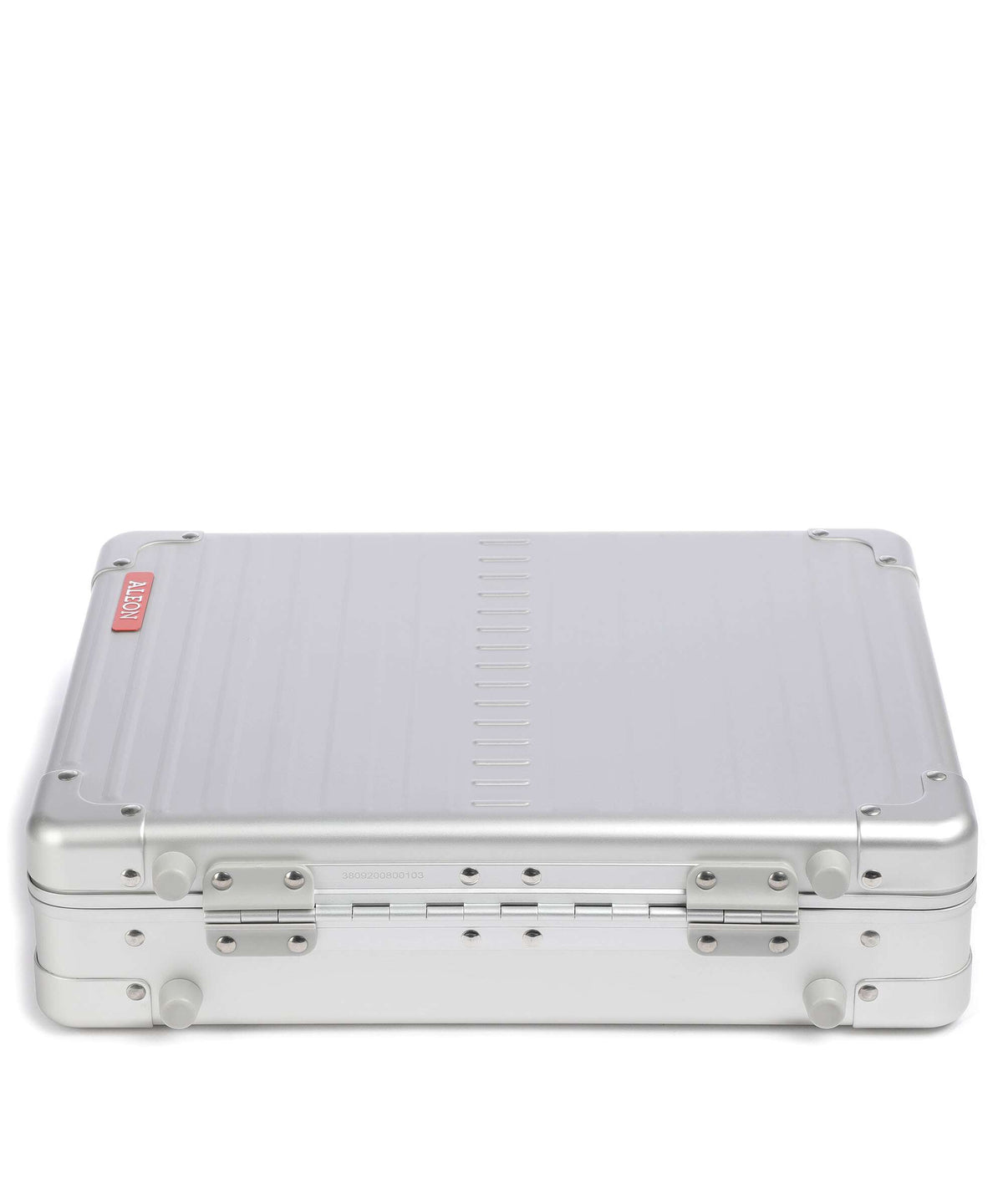 Aleon Classic 15 Briefcase platinum