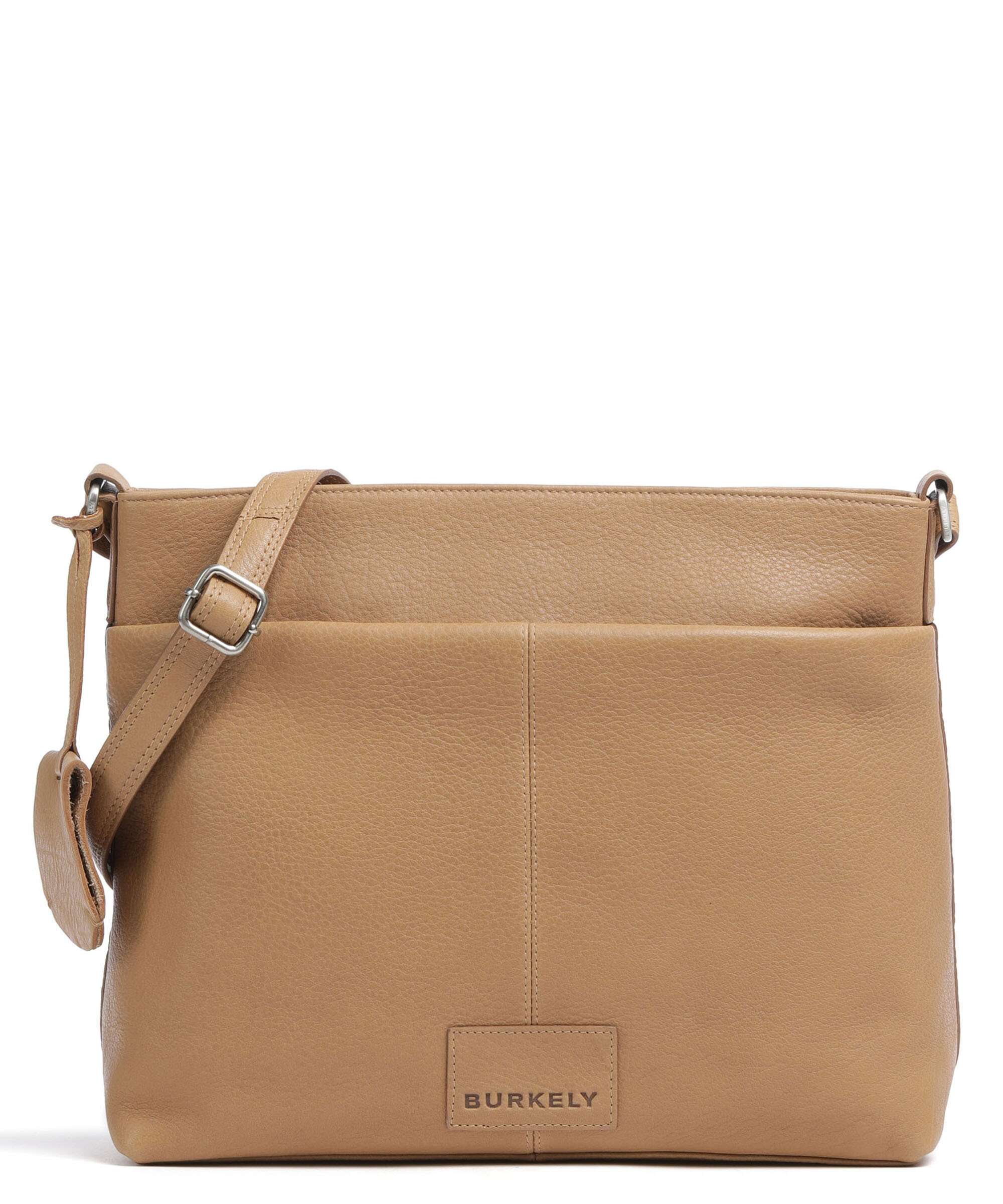 Burkely Soft Skylar Crossbody bag natural nude