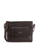 Spikes & Sparrow Bronco Borsa a tracolla dark brown