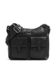 Spikes & Sparrow Bronco Borsa hobo schwarz