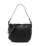 Spikes & Sparrow Bronco Carmen Borsa a spalla schwarz