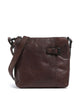 Spikes & Sparrow Bronco Serina Umhängetasche dark brown