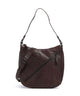 Spikes & Sparrow Bronco Lillia Borsa hobo dark brown