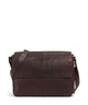 Spikes & Sparrow Bronco Ronn Kuriertasche dark brown