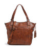 Spikes & Sparrow Apache Lexandra Borsa shopper brandy