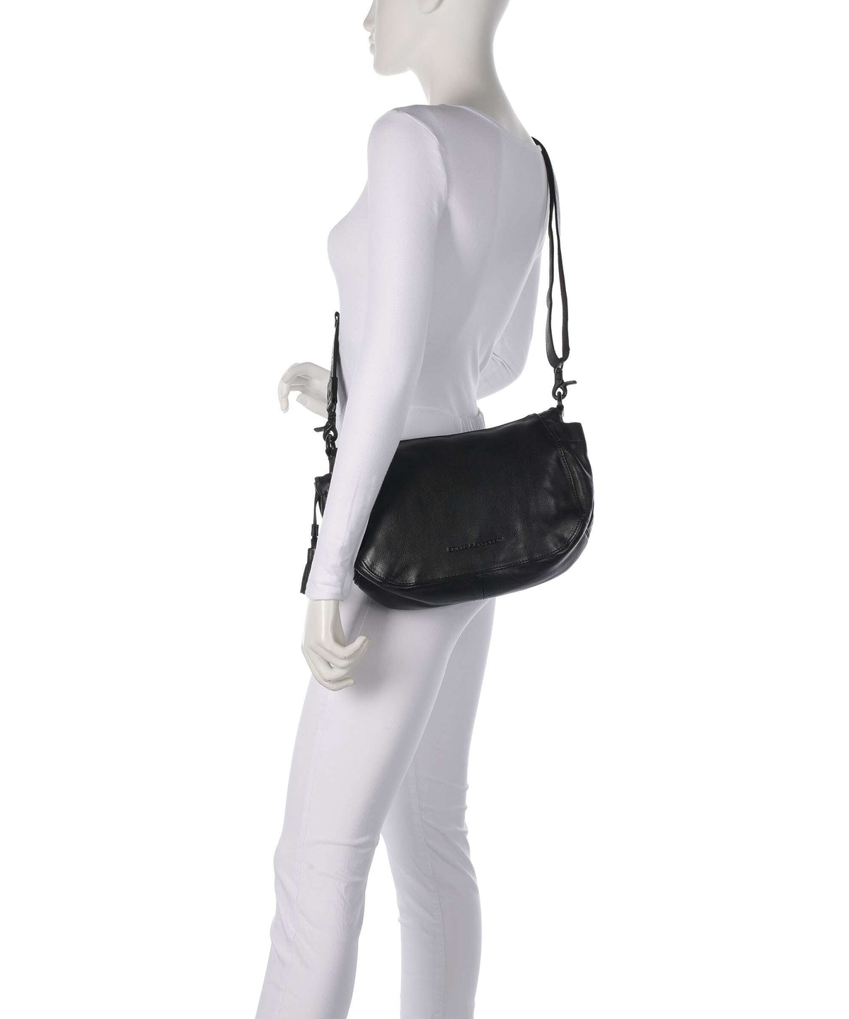 Spikes & Sparrow Apache Misti Shoulder bag black