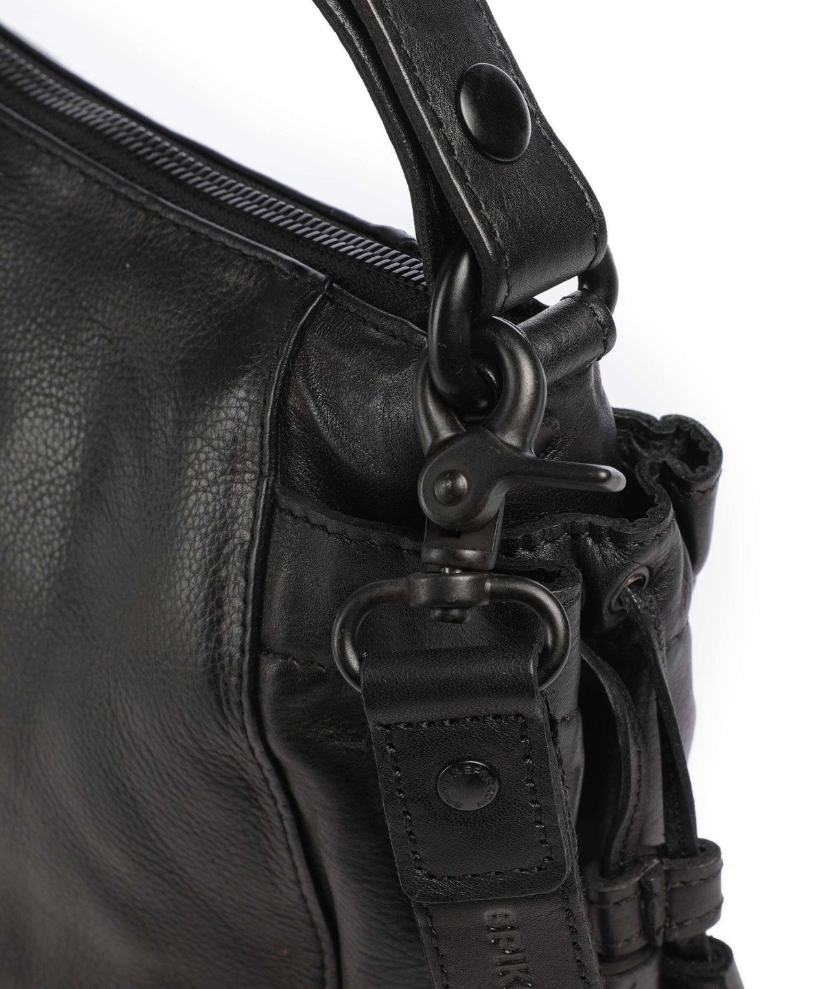 Spikes & Sparrow Apache Misti Shoulder bag black