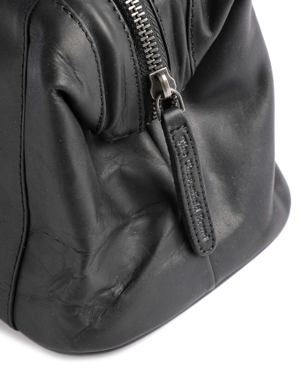 The Chesterfield Brand Vince Toiletry bag black